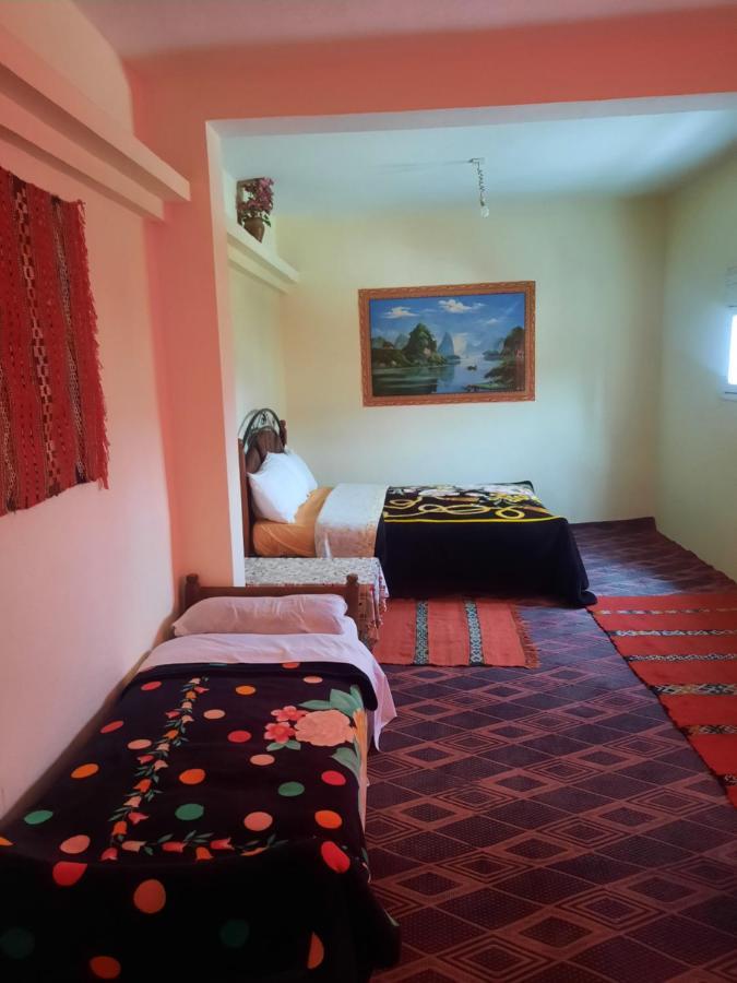 Auberge L' Avenir Imilchil Экстерьер фото