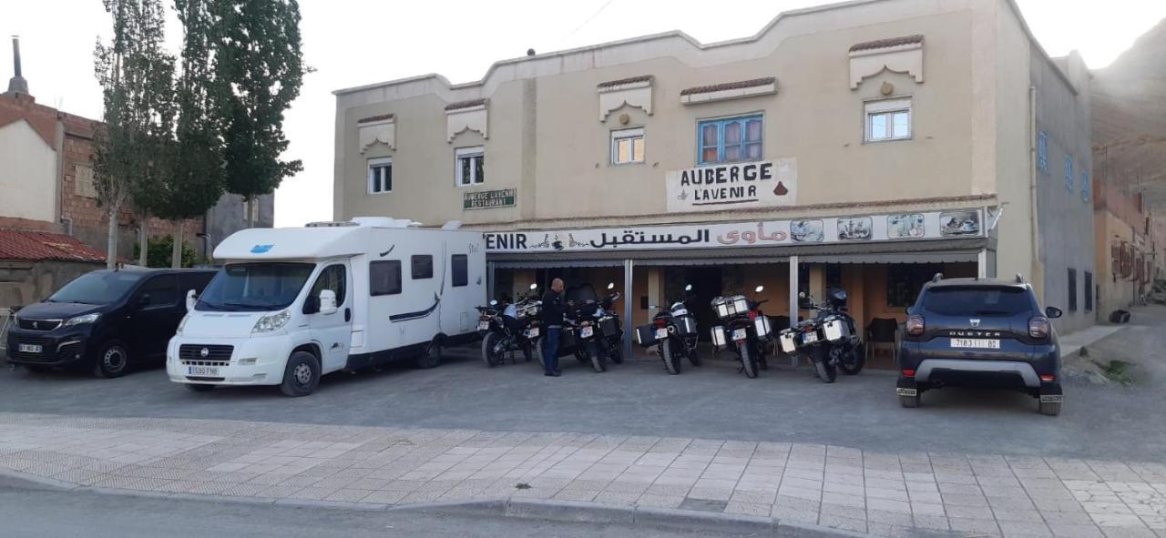 Auberge L' Avenir Imilchil Экстерьер фото