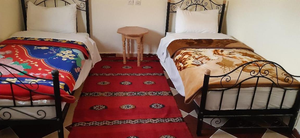 Auberge L' Avenir Imilchil Экстерьер фото