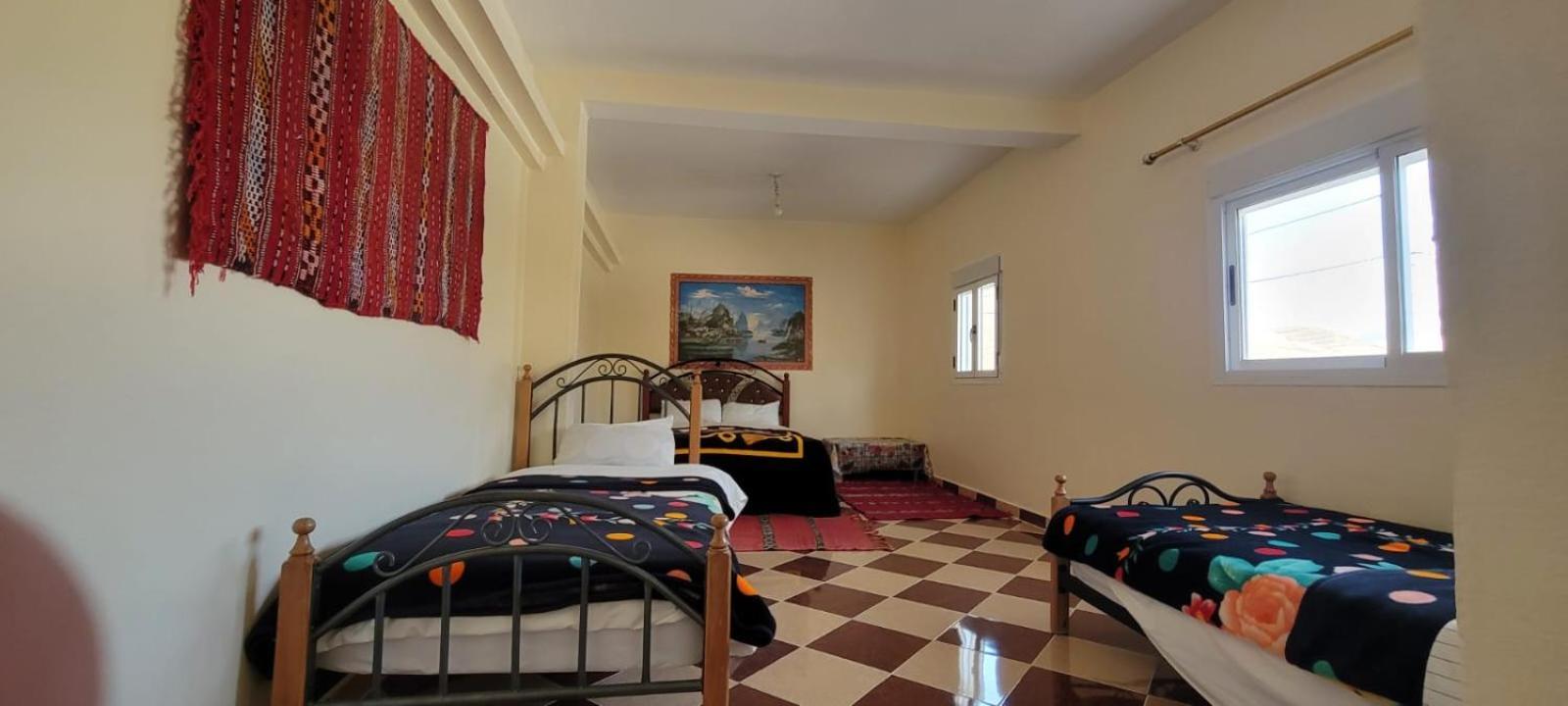 Auberge L' Avenir Imilchil Экстерьер фото