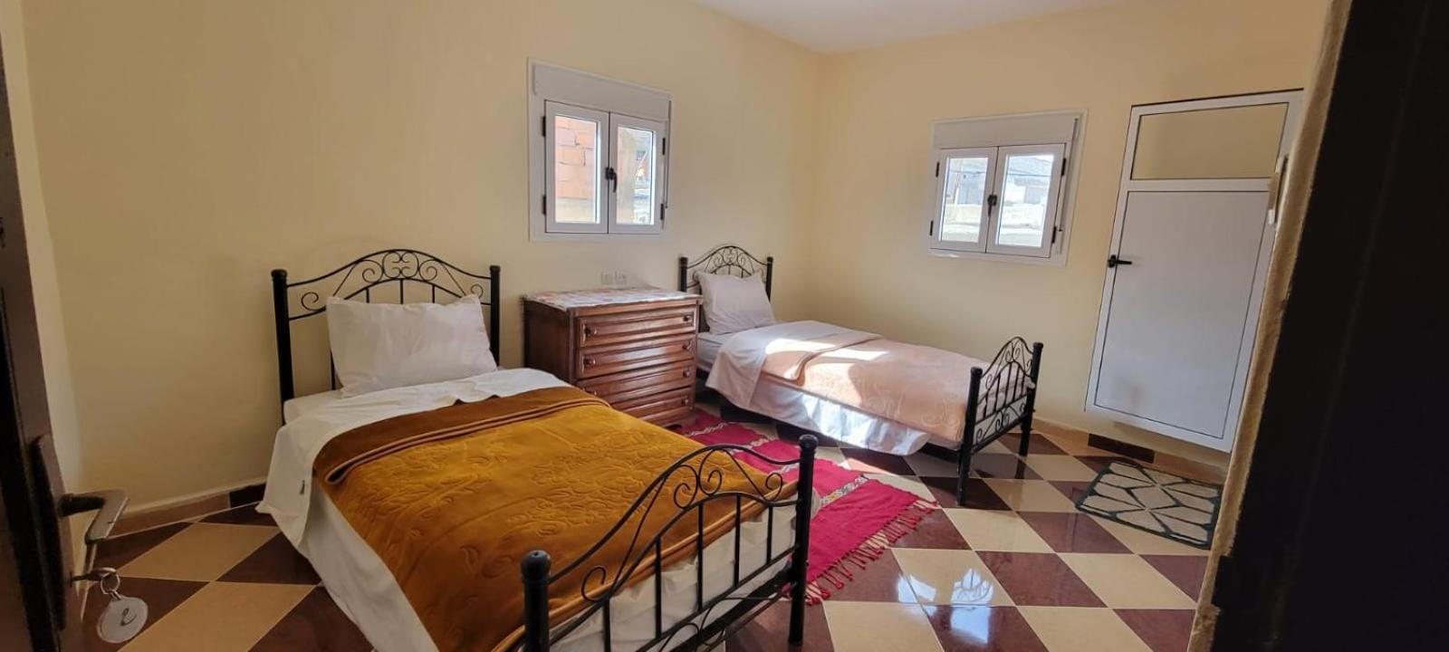 Auberge L' Avenir Imilchil Экстерьер фото