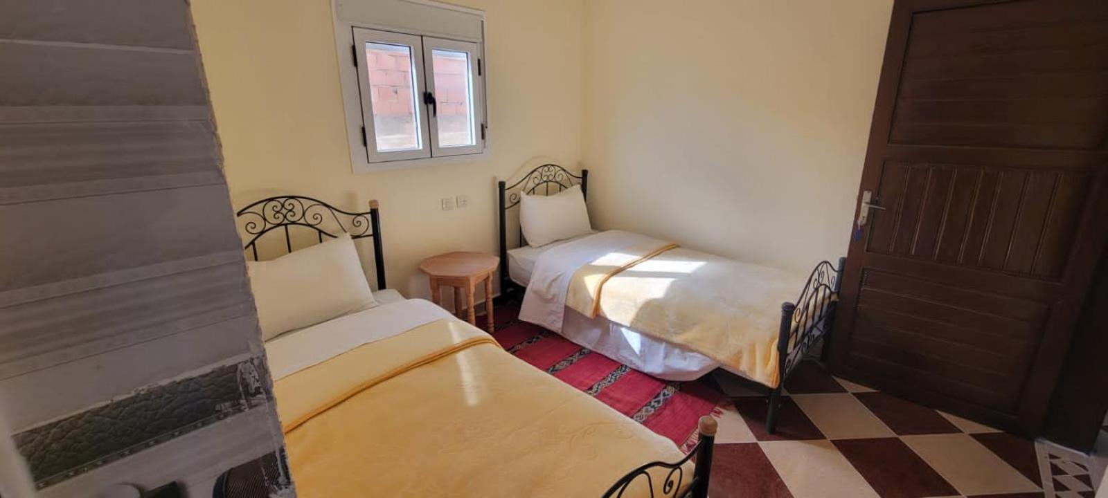 Auberge L' Avenir Imilchil Экстерьер фото