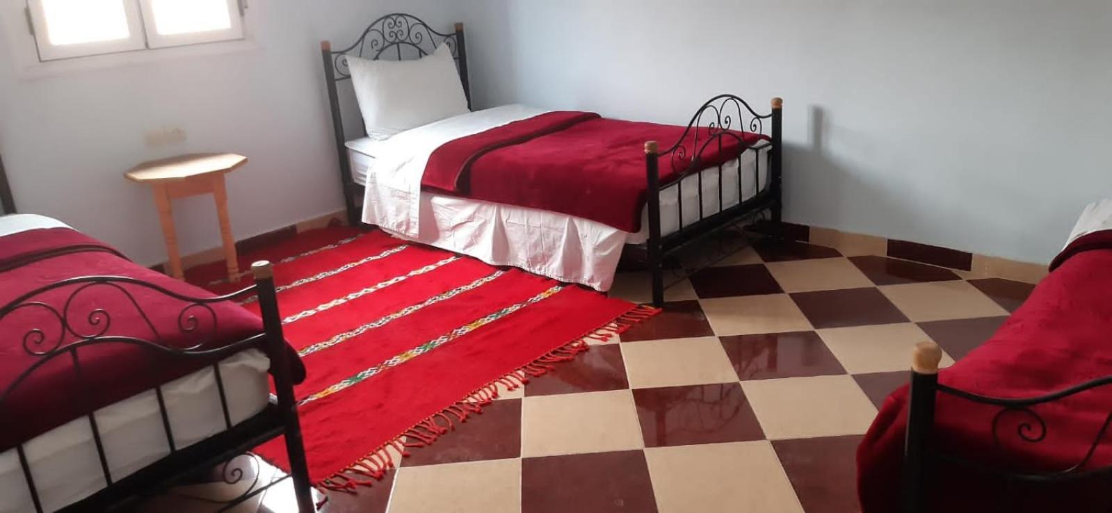 Auberge L' Avenir Imilchil Экстерьер фото
